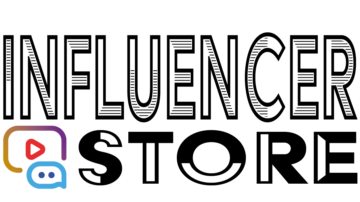 Influencer Store - YouTube | TikTok | Creator Store
