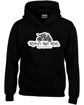 Ricky's Last Ride Hoodie