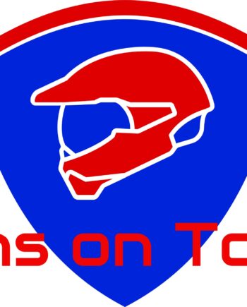Tins On Tour Sticker