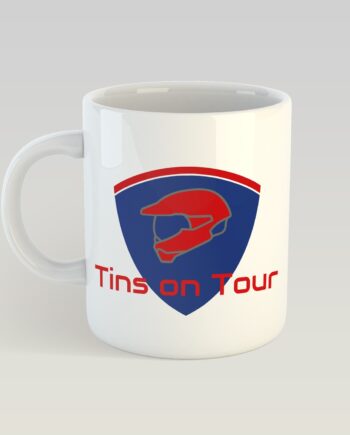 Tins on Tour Mug