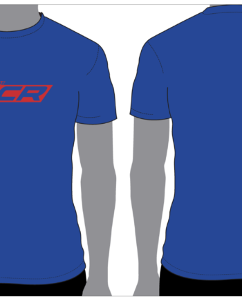 LCR T-Shirt - Blue
