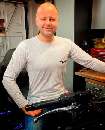 Long Sleeve Top - Grey