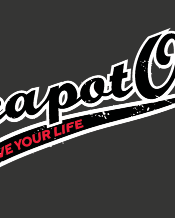 Sticker - TeapotOne