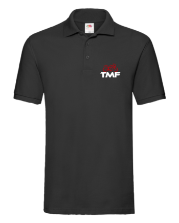 TMF Polo - Black