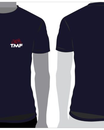 TMF T-Shirt - Deep Navy