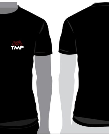 TMF T-Shirt - Black