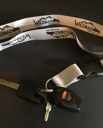 Wildbad Touring - Lanyard