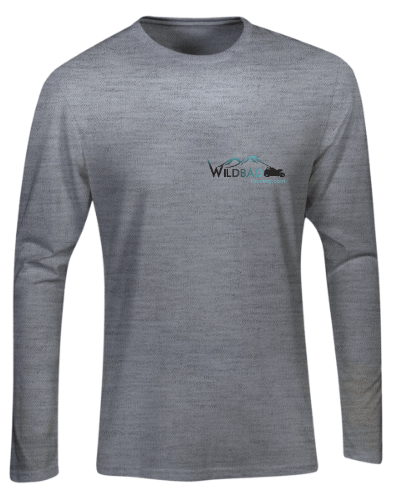 Wildbad Long Sleeve T-Shirt Top