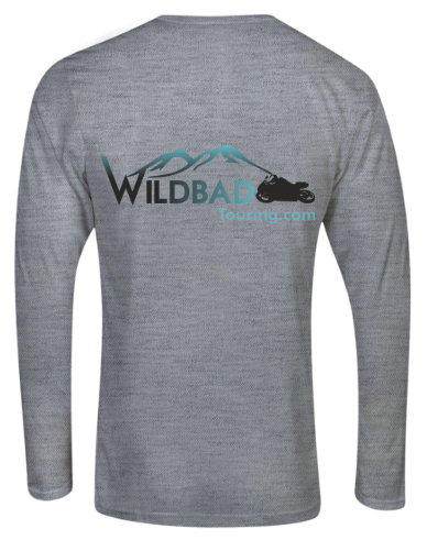 Wildbad Long Sleeve T-Shirt Top