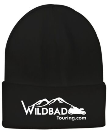 Wildbad Touring - Black Beanie