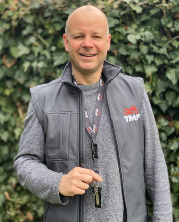 The Missenden Flyer - Lanyard