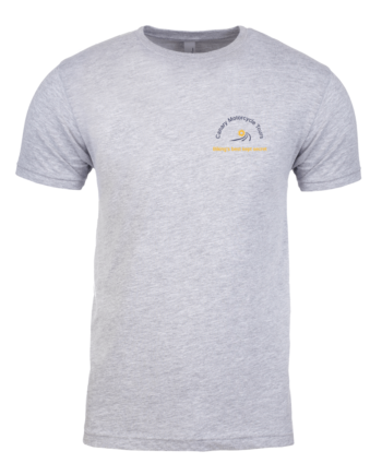 Canary Motorcycle Tours - Grey Tshirt