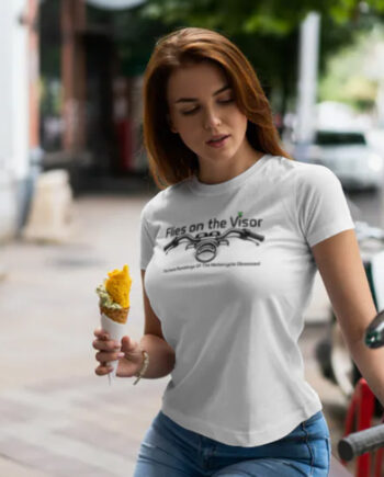 Flies On The Visor T-Shirt