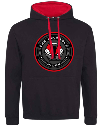 The Likable Rider Hoodie