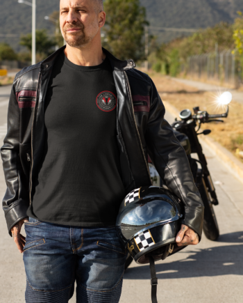 The Likable Rider T-shirt