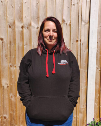 Ricky's Last Ride Hoodie Black