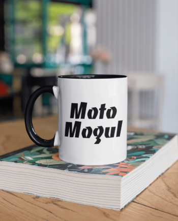 Moto Mogul Mug