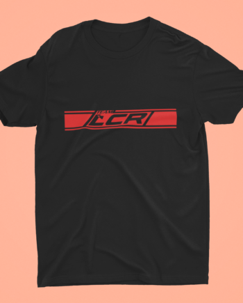 LCR T-Shirt - TeamLCRBars Black