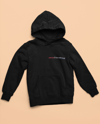 EMA Hoodie Black