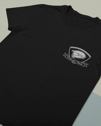 TinsOnTour-White on Black - front