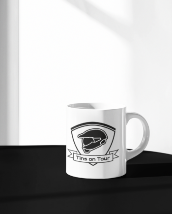 Tins on Tour Mug