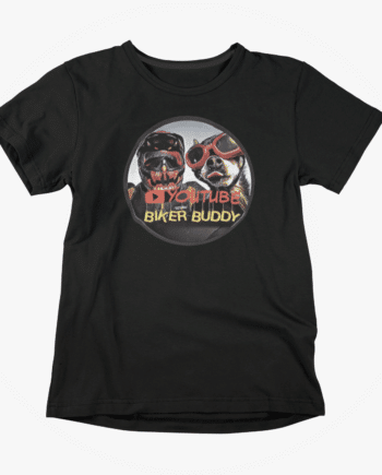 Buddy print t-shirt