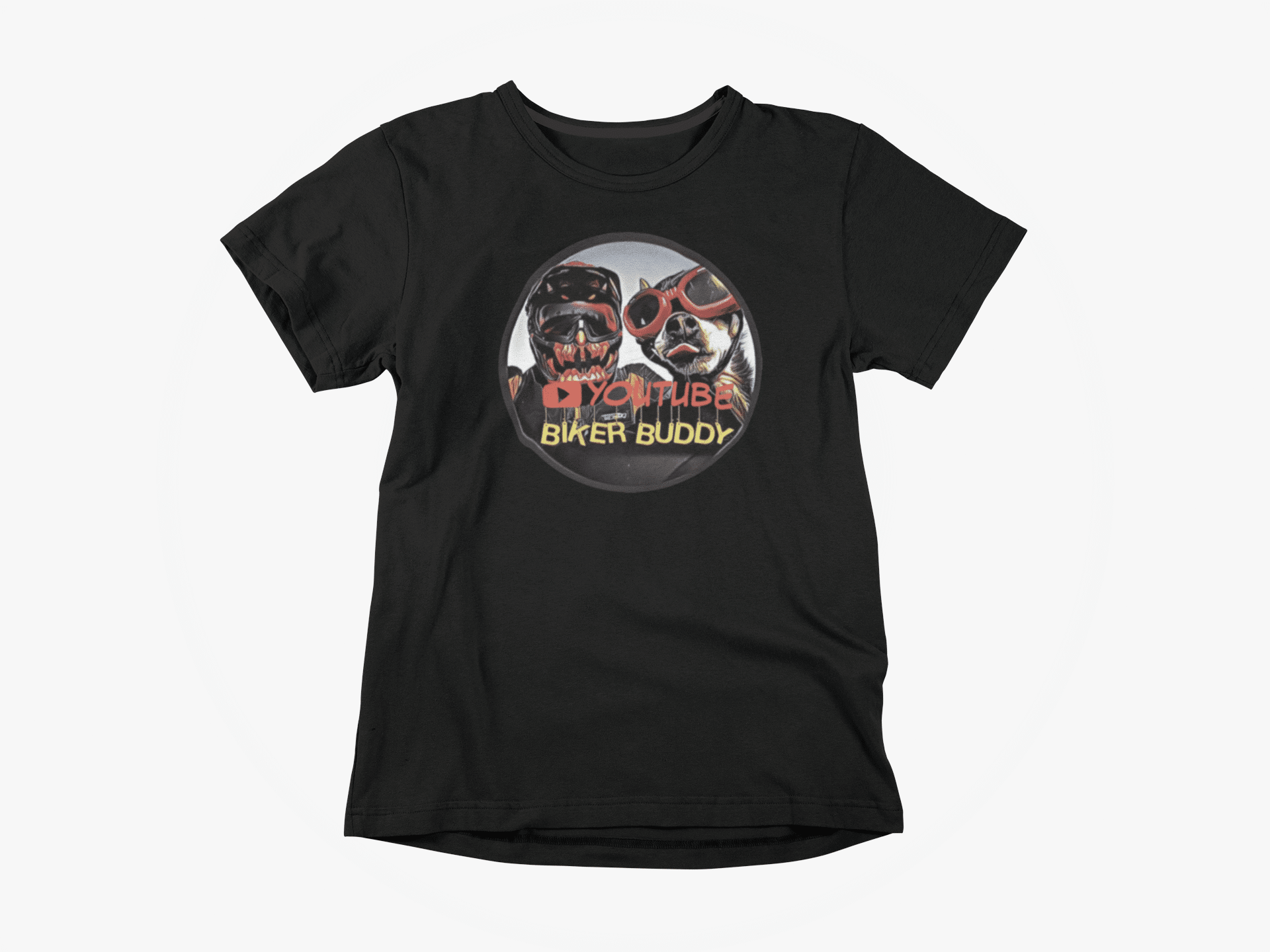 Buddy print t-shirt