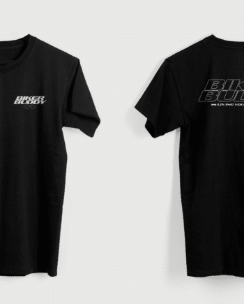 biker buddy t-shirt