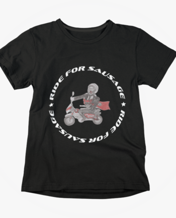 front mock up t-shirt