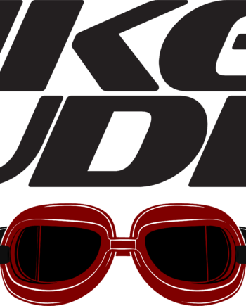 Biker Buddy Sticker