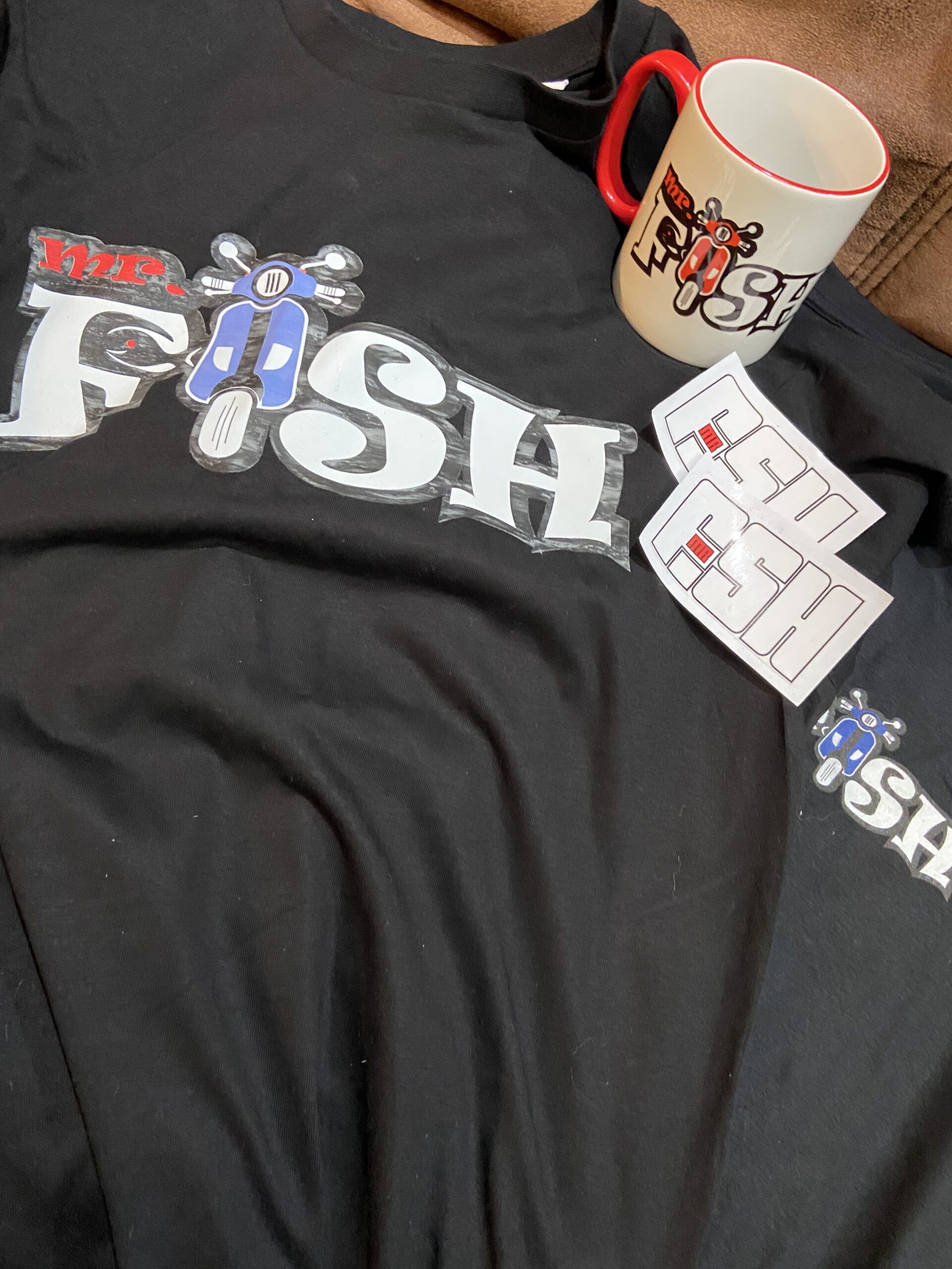 S Mr Fish Bundle - Influencer Store - YouTube | TikTok | Creator Store