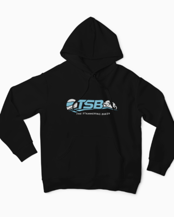 Large front hoody